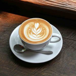 SPANISH LATTE