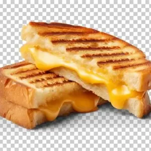 THREE CHEESE TOAST SANDWICH