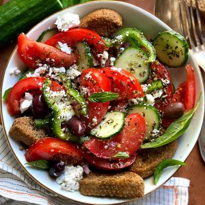 GREEK SALAD