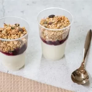 Granola Cups