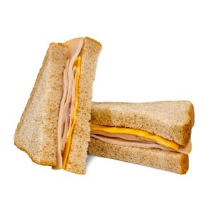 TURKEY & CHEESE